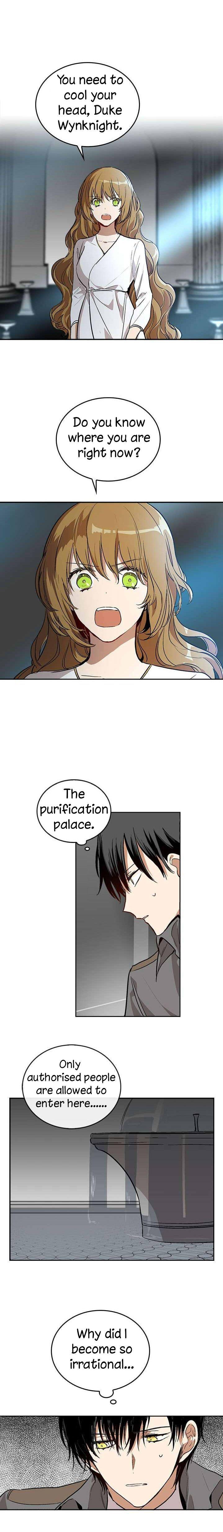 The Reason Why Raeliana Ended Up at the Duke's Mansion Chapter 42 2